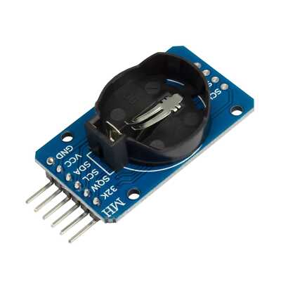 Real Time Clock RTC DS3231M I2C Echtzeituhr AT24C32 Kompatibel mit Raspberry Pi