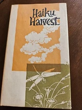 Haiku Harvest 1962 Book Peter Pauper Press Poetry
