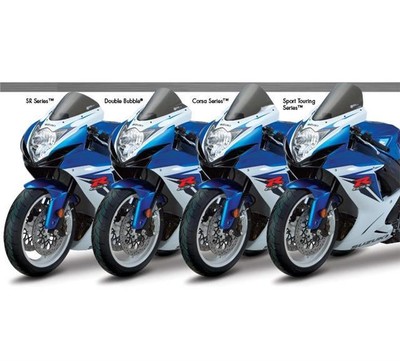 Zero Gravity Windschild Scheibe Suzuki GSXR600 L1 L2 L3 L4 L5 L6 2011-2016