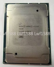 Intel Xeon Silver 4214R SRG1W 2.4GHz 12Cores 24Threads 16.5MB 100W LGA3647 CPU