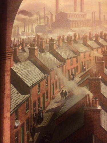 Vintage Ladybird Book - Houses and Homes - Achievements 601 - Matt - 24p - Picture 12 of 12