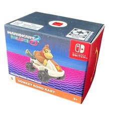 2024 Mario Kart Deluxe DONKEY KONG KART McDonald's Happy Meal Toy 5 NEW IN BOX