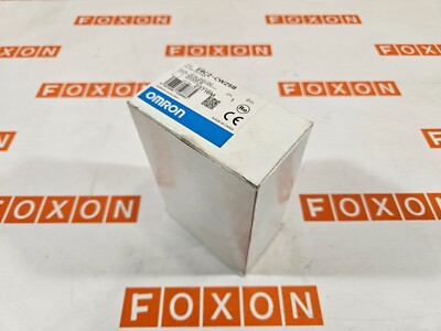 OMRON E6C2-CWZ5B ROTARY ENCODER - NEW IN OPEN BOX
