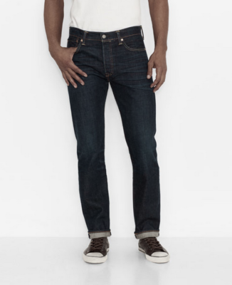 Levi's Jeans 501 Straight Leg W32-W38 L36 Herren Denim Hose Clean Fume 1155  Blau | eBay