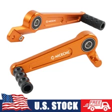 NICECNC Gear Shift Clutch Brake Pedal Levers For KTM 390 Duke 2017-2022 2023