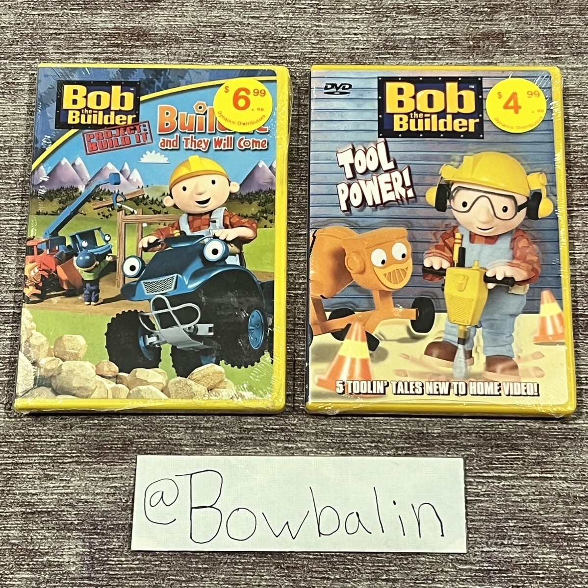 その他 Bob the Builder - Tool Power [DVD] [Import] Amazon.com: Bob the Builder: Tool Power [DVD] (2003) DVD