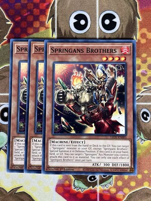 springans yugioh deck Yugioh Albaz Springans Deck Core 12 Cards - Burst Protocol