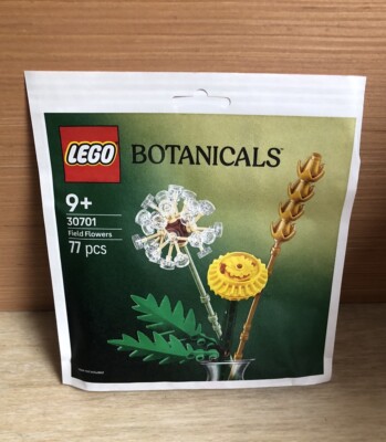 Lego 30701 Feldblumen Botanicals. Nagelneu. Versandkostenfrei!