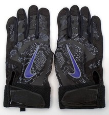 Nike Colorado Rockies’ Charlie Blackmon Alpha Huarache Batting Gloves Men's XL