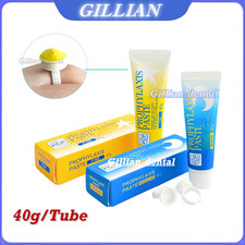 Dental Prophy Paste Fine/Regular Grit Prophylaxis Tooth Polishing Paste 40g/Tube