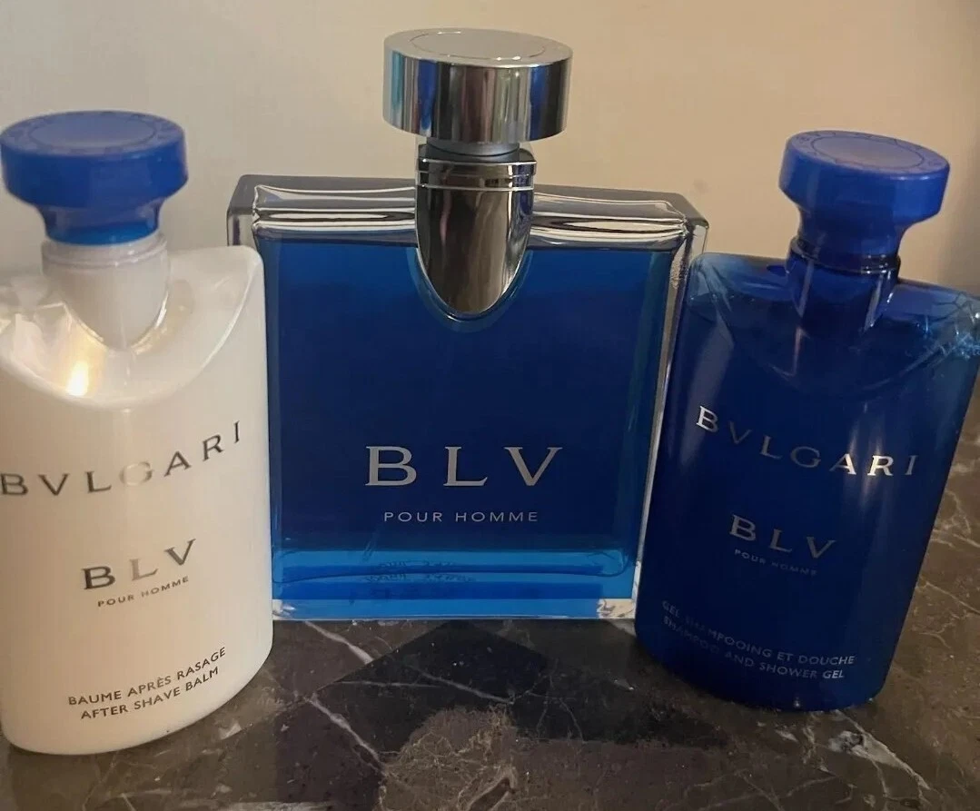 bvlgari after shave products for sale | eBay