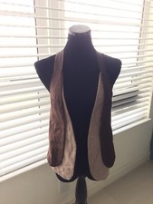 L.a.m.b. Brown Vest