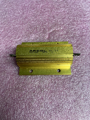 Arcol HS100 3R3 J HS100 3R3 J Metallschicht-Widerstand 3.3   100 W 1 St.