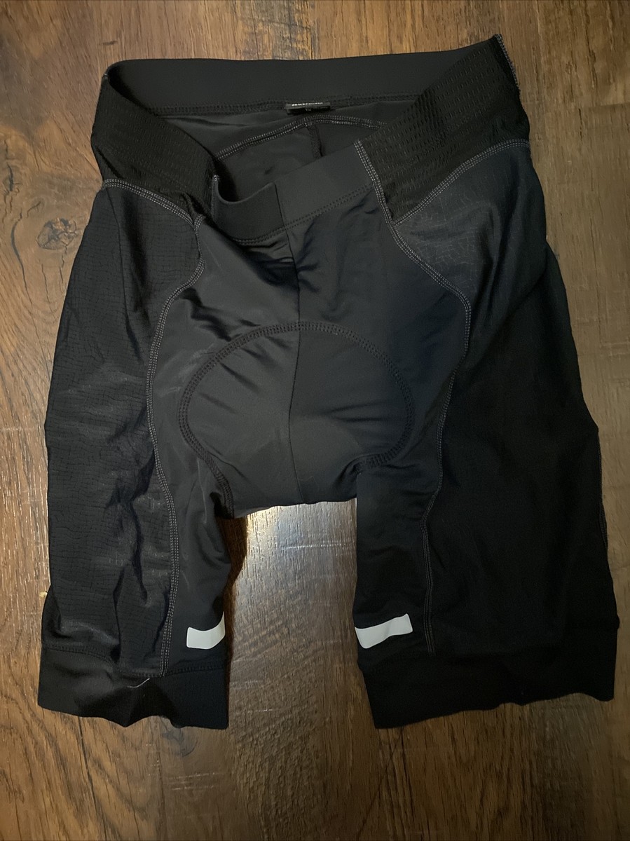 Men's Sport Gear Brand Padded Bike Shorts Bicycle Cycling Mountain