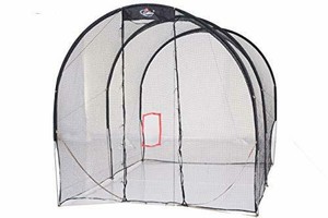 双目的棒球练习网16 5 L X 10 D X 10 H 高强度ste Ebay