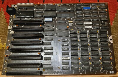 IBM 5160 intel8088 PC/XT motherboard