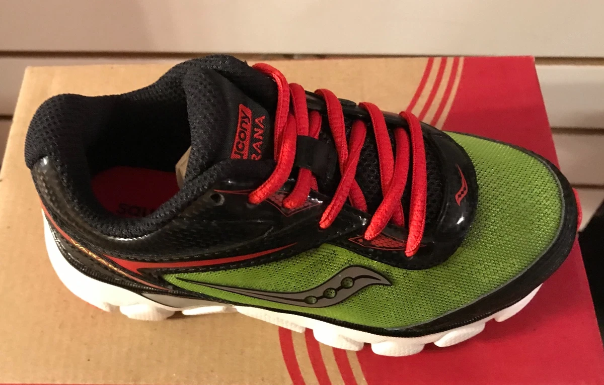 Saucony Boy s Varana Running Shoes New In Box Retail 50.00 eBay