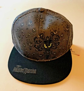 haunted mansion hat