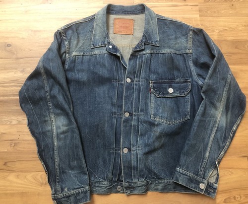 levis 70501 jacket