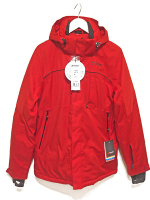 Maier Sports Skijacke Winterjacke Visp Herren 46 NEU