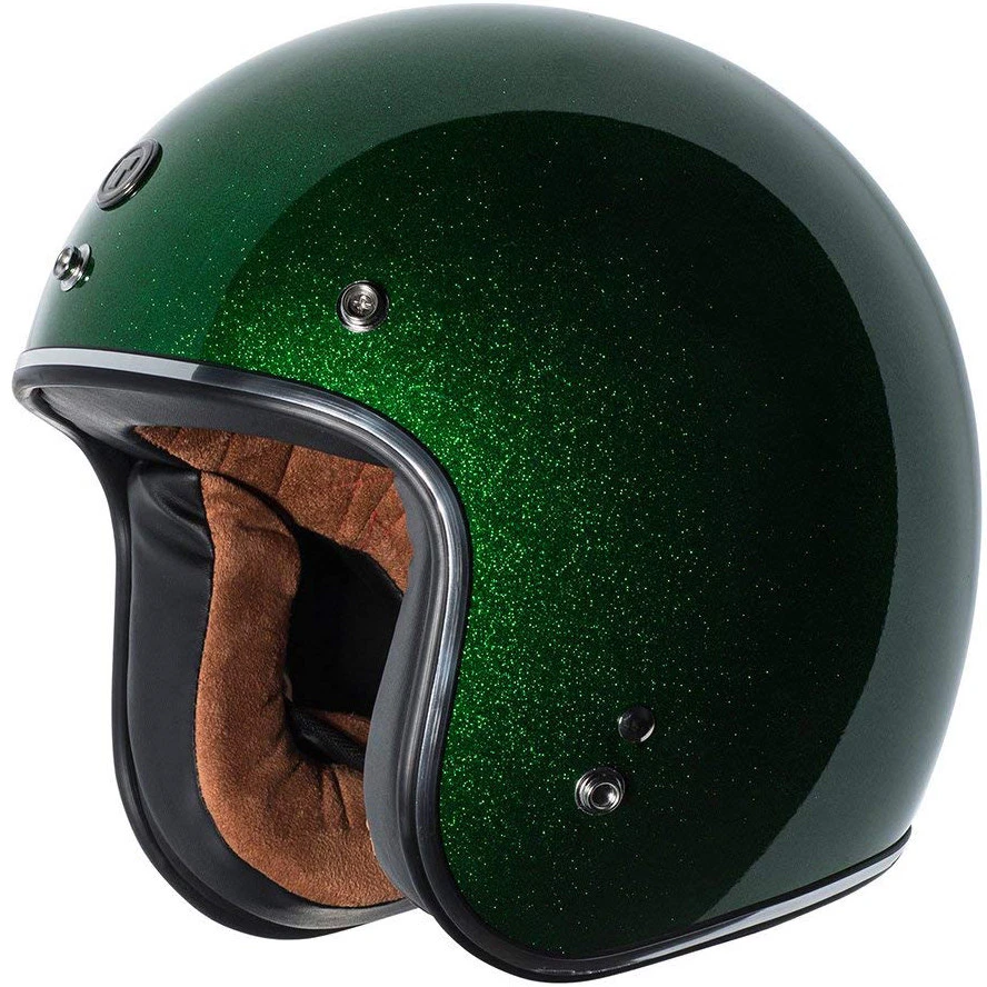Emerald green hotsell motorcycle helmet