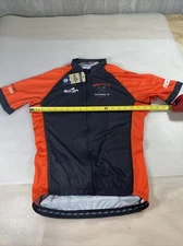 Borah teamwear pro cycling jersey Medium M (7754-34)