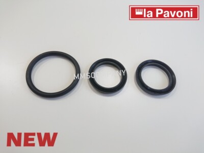 La Pavoni Parts   Gasket Kit, Set for Europiccola, Professional   Pre-Millenium