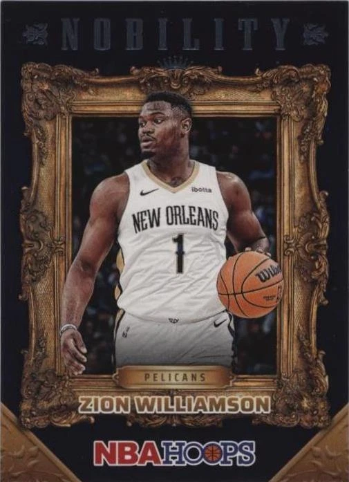 25+ Zion Williamson Basketball Cards for sale | Updated Oct 2026