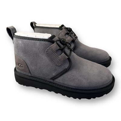 UGG Men\'s Dark Gray Chukka Boots Men main image 3