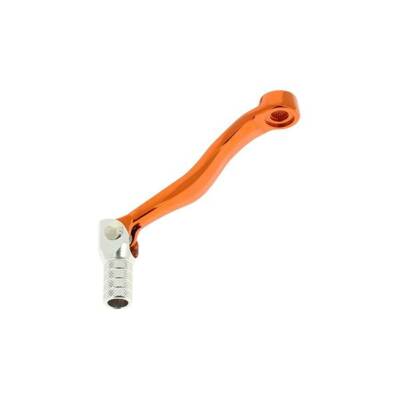 Gear lever pedal in ergal orange Husqvarna Tx Tc Fc Ktm Xc-w Sx Exc SXF