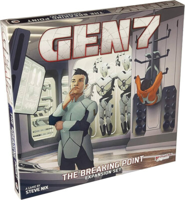 Gen7: The Breaking Point Expansion (English Version)