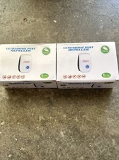 Ultrasonic Pest Repeller 6 Count - 2 Pack