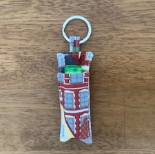 -Joe‘s Handmade- Lippenstift-Etui Lipbalm Case Schlüsselanhänger