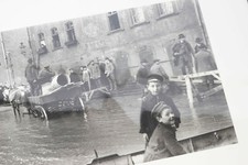 New In Box Original Print - Oskar Barnack Edition 1879-2004: Flood, Langgasse