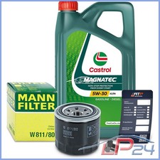 Filtre à huile Mazda 323