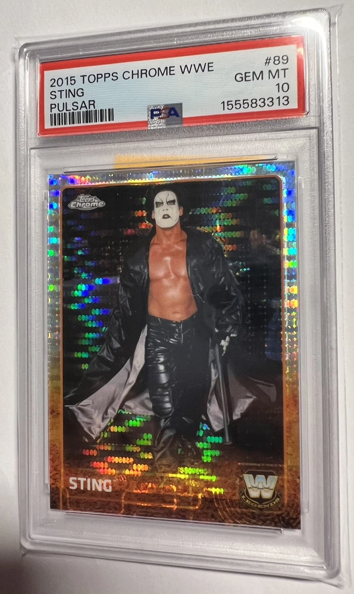 25+ Sting Trading Cards for sale | Updated Oct 2026