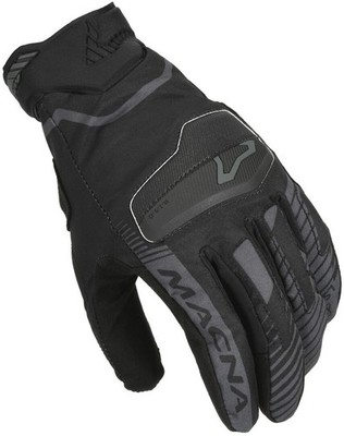 Macna Lithic Damen Motorrad Handschuhe, schwarz, 2XL