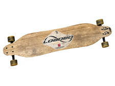 Loaded Longboard Vanguard 42 Bamboo Deck - Fl...