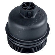 BLUE PRINT Oil Filter Housing Cover For ALFA ROMEO CITROEN FIAT 89-21 1103.L7