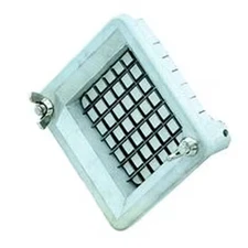 Vollrath 45750-1 ASM 7/16" Die Frame w/ Blades For Potato Cutter