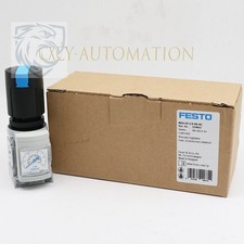 1Pc NeW Festo Ms4-Lr-1/4-D6-As Pressure Regulator 529417