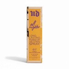 Urban Decay All Nighter Long-Lasting Setting Spray Vitamin C NIB 34 MSRP