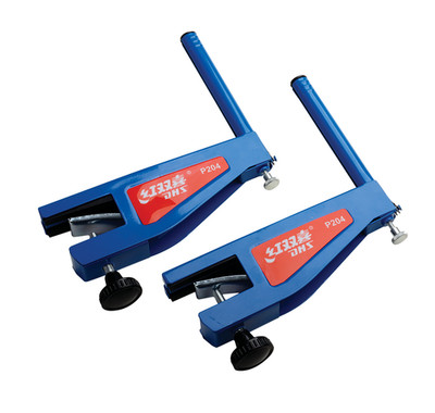 [DHS Sports USA] P204 Table Tennis Net Set Screw-Mounted w/ Net