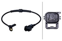 1X Hella 6PU 358 218-231 Sensor Raddrehzahl FüR Jaguar