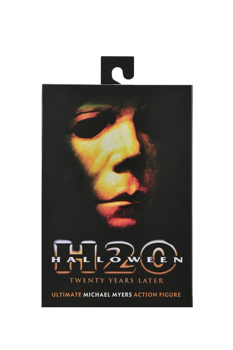 Halloween H20 20 Years Later Ultimate Michael Myers Toy Figure