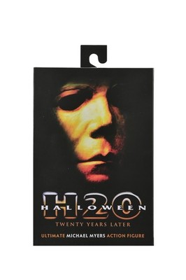 Halloween H20 20 Years Later Ultimate Michael Myers Toy Figure