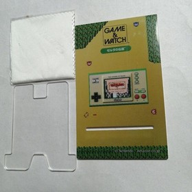 gamewatch Game Watch The Legend Of Zelda / Acrylic Smartphone Stand Includ Japan