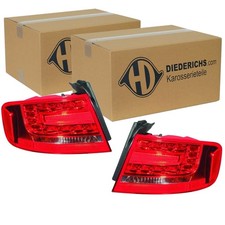 2x DIEDERICHS LED RÜCKLEUCHTEN LINKS+RECHTS AUßEN passend für AUDI A4
