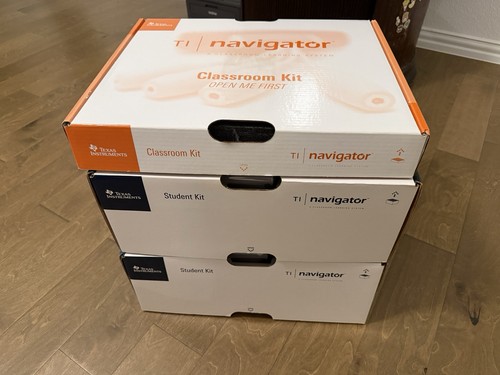 Student Kit Computer Ti Navigator Student Kits and Classroom Kit Learning System For Ti 83 ...