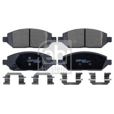 Febi Bilstein Bremsbelagsatz Bremsklötze vorne 042439338 42349235 16974